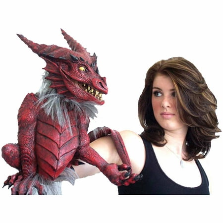 Dragon Puppet Adult Halloween Accessory