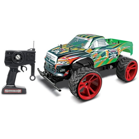 World Tech Toys Torque King 1:10 RC Monster Truck