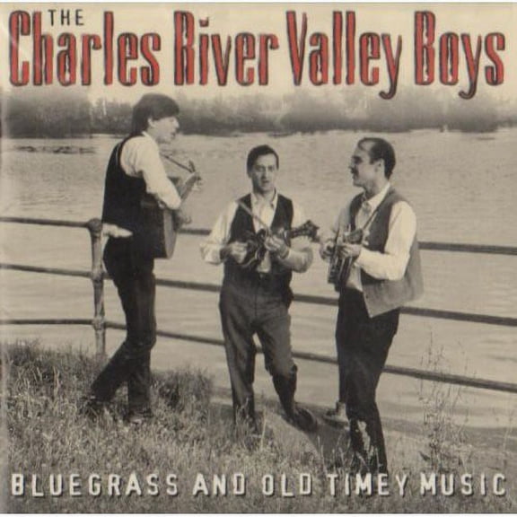 Bluegrass and Old Timey Music (CD)