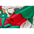 thumbnail image 5 of Popshion Little Boys Girls Christmas Puppy Pajamas Sets for Toddler 100% Cotton Pjs Set kids 2 Piece Long Sleeve Sleepwear 6T/6898, 5 of 7