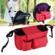 thumbnail image 3 of Bolsa para cochecito de bebé, cambiador para cochecito de bebé, organizador de tazas, bolsa para cochecito de bebé, bolsa de almacenamiento para cochecito, multifuncional, 3 of 8