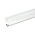 thumbnail image 2 of Thermwell Products Co. 36" Adjustable Strm Door Bottom Weather Stripping SDB36WH, 2 of 2