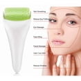 thumbnail image 4 of Set Masajeador Facial Jade Rodillo Gua Sha Piel Antiedad 5 en 1, 4 of 4