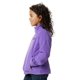 thumbnail image 3 of Chaqueta polar Columbia Benton Springs Grape Gum para bebé niña, 3 of 9
