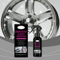 thumbnail image 6 of YiJuHui 1pcs Heavy-Duty Rust Remover Spray for Car Wheels - Fast Acting Metal Cleaner, Safe on Alloy Rims & Brake Parts, Automotive Maintenance Essential, 6 of 9