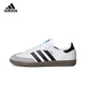 thumbnail image 3 of Adidas Samba Original de AS, color claro, para hombre y mujer, antideslizante, cómodas, ligeras, estilo retro., 3 of 5