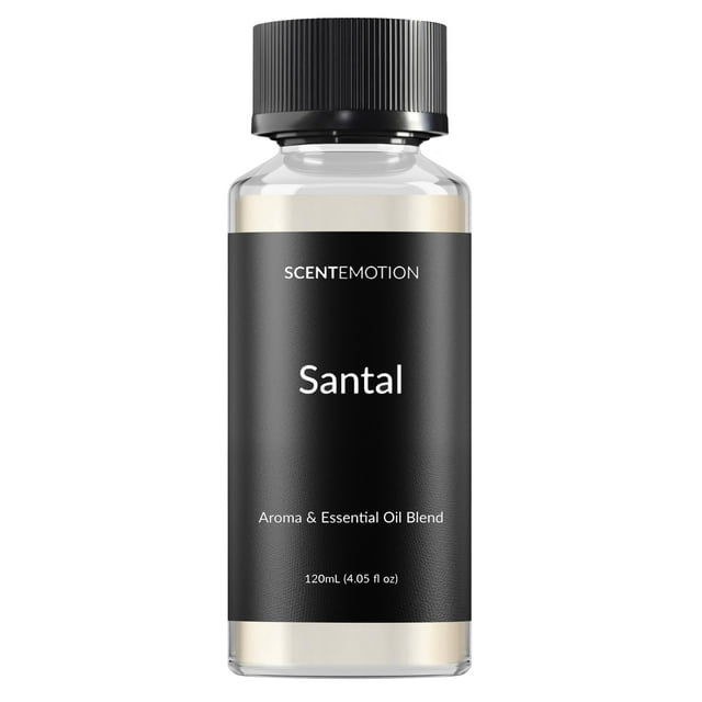 Aceite aromático para difusor SCENTEMOTION Santal 120ml