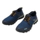 thumbnail image 1 of Zapatillas Deportivas para Hombre Con Estructura de Malla Grande, Sueela de Goma Párrer Transpirable, Azul, 1 of 7