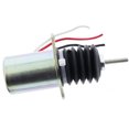 thumbnail image 4 of EHEParts Fuel Shut Off Solenoid for John Deere 3375 375 675 655 755 855 955 AM124377, 4 of 7