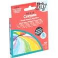thumbnail image 6 of IDIY Individually Packaged Wrapped Boxes Wax Crayons (24 boxes of 12 colors, 288 pc total) -ASTM Safety Tested For Kids, Teachers, Bulk Art Classrooms, Back To School Supplies, Craft Project, 6 of 6