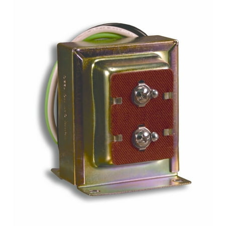 Heath Zenith Sl 122 02 Ten Volt Lock Nut Transformer Wired Door
