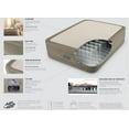 thumbnail image 6 of Intex PremAire® Thermalux Air Mattress 20" Queen w/ Built-In Electric Pump, 6 of 6