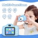 thumbnail image 2 of Shockproof Selfie Kids Camera, Toddler Best Birthday Gifts Dual Camera for Kids Age 3-10, HD Digital Video with 32GB SD Card, 2 of 4