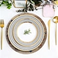 thumbnail image 5 of 4th of July Patriotic Round Placemats,Red White Blue Floral & Star Printed Table Mats,Heat-Resistant Independence Day Decorative Coasters,Patriotic Table Linens for Dining,Parties & Outdoor Picnics, 5 of 5