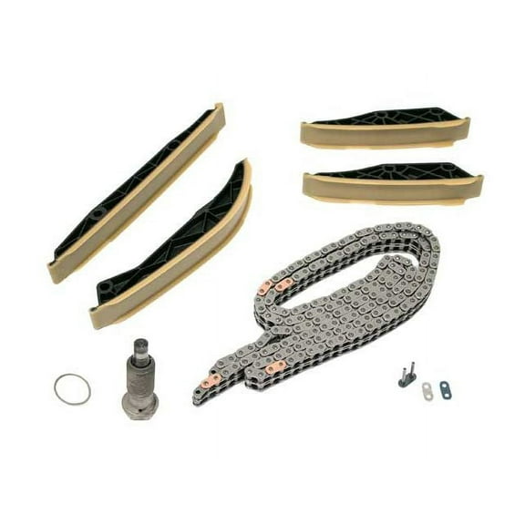 Timing Chain Kit - Compatible with 2001 - 2005 Mercedes-Benz C320 2002 2003 2004