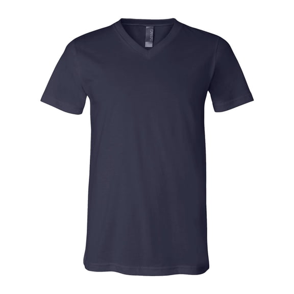 Bella Canvas 3005 Unisex Jersey Short-Sleeve V-Neck T-Shirt