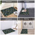 thumbnail image 6 of Uemuo Dinosaur Printed Door Mat Indoor Doormat 16"x24",Front Back Door Mats Non Slip Entrance Rugs,Inside Doormats for Entryway, 6 of 9