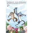 thumbnail image 1 of REGULAR SHOW 2A EDITORIAL KAMITE 7500588008359, 1 of 2