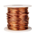 thumbnail image 1 of Bobina de alambre de cobre ibaofuing 99,9% suave, calibre 16, 1,3 mm, 39 m, 1 kg, 1 of 6