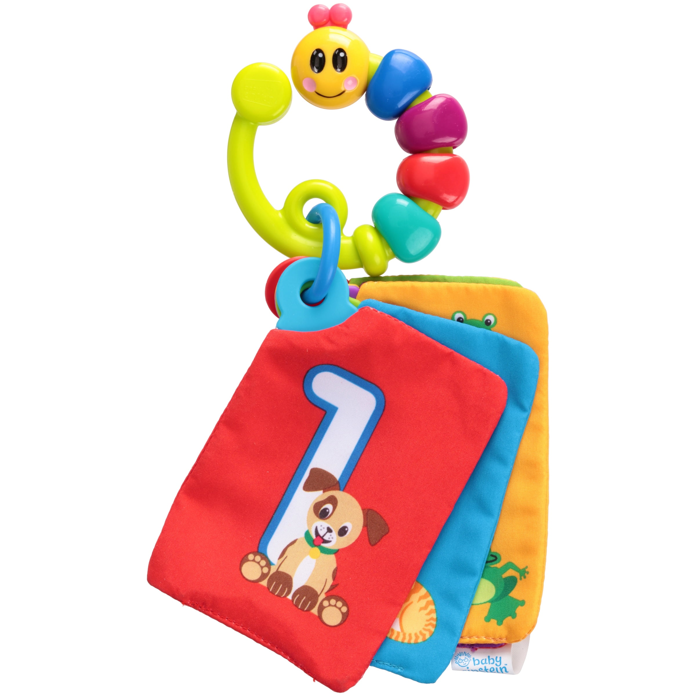 Baby Einstein Take Along Discovery Cards Walmart Com Walmart Com