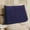 Blue, variant on JingChun Thin Low Pillow Thin Pillow PE Hose Pillow Sleep Aid Cervical Spine Pressure Pillow Core