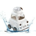 thumbnail image 1 of 600ml Creative Car Shaped Tritan Children's Leak Proof Cup For Students, 1 of 8