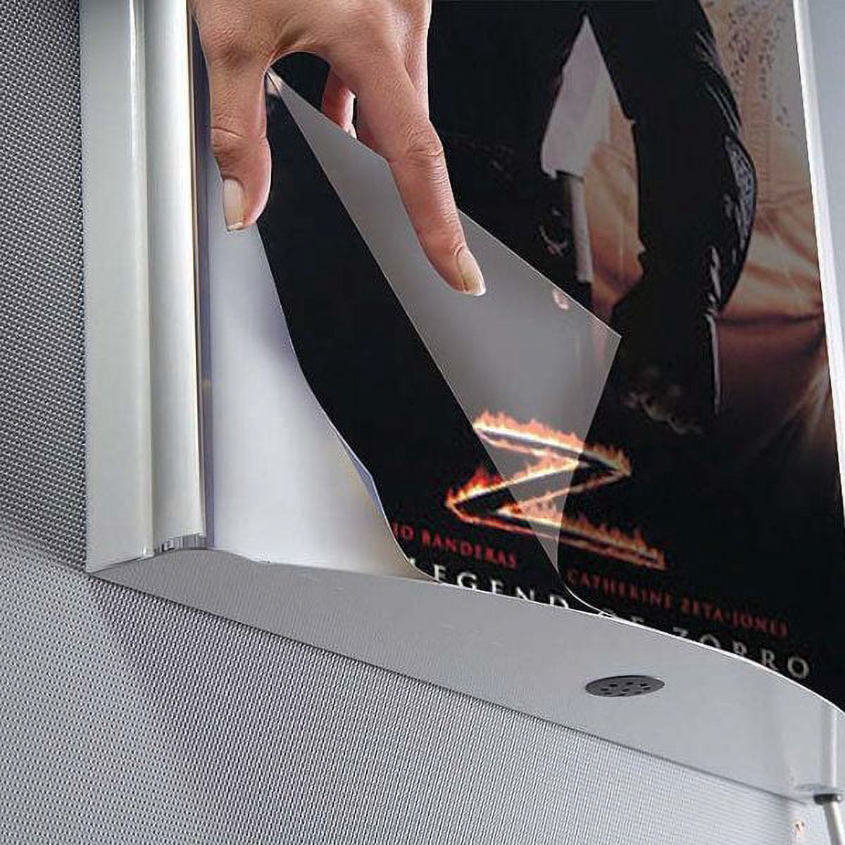 MT Displays Convex Light Box
