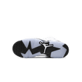 thumbnail image 6 of JORDAN GRADE SCHOOL Air Jordan 6 Retro GS "Reverse Oreo" 384665 112 384665 112 from Stadium Goods, 6 of 8