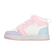 thumbnail image 5 of Tenis Vavito Casual Niña Lavanda Multicolor Infantil T15-18 lavanda 17, 5 of 9