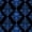 Blue Black, variant on Homewish Spooky Halloween Skull Twin Comforter Sets,Retro Damask Bedding Set,Black White,Black Reversible,2pcs,1 Comforter and 1 Pillowcase