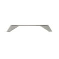 thumbnail image 5 of Richelieu Bp9256160 6-5/16" Center To Center Handle Cabinet Pull - Nickel, 5 of 7