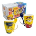 thumbnail image 1 of Juego 2 Tazas de Porcelana Ambient 21 Mi Villano Favorito 4 310 ml con Caja de Regalo, 1 of 8