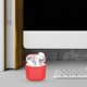 thumbnail image 4 of Funda de silicona para carga de auriculares, funda protectora para Auriculares inalámbricos con Bluetooth, 4 of 5