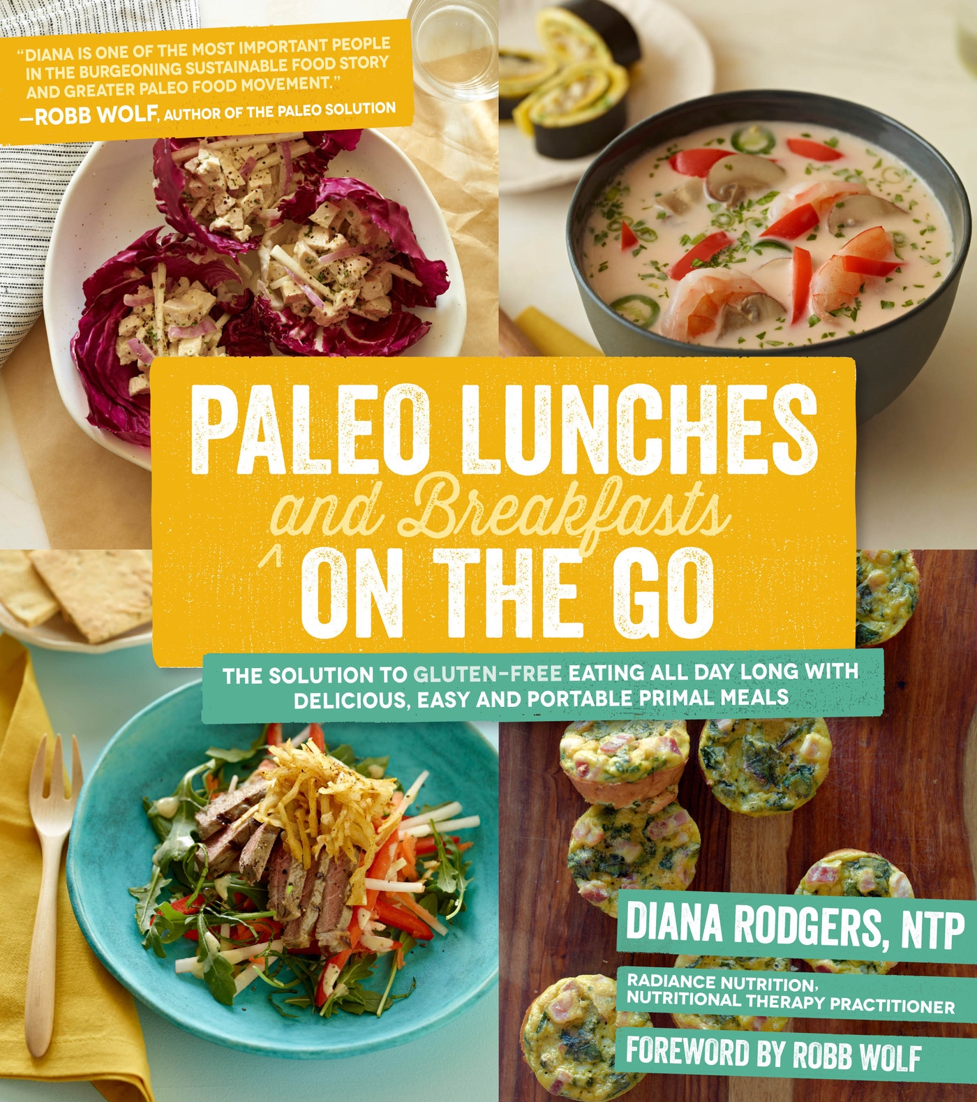 Paleo Lunches and Breakfasts On the Go The Solution to GlutenFree
