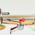 thumbnail image 4 of Koolleo Stainless Steel Melting Pot Chocolate Melting Pot Candy Butter Cheese Making Pot, 4 of 5