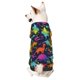 thumbnail image 1 of Fotbe Colorful Dinosaur Sudadera con Estampado para Perros Pequeños – Suéter con Capucha para Mascotas, Tela Suave de Forro Polar con Bolsillo-X-Large, 1 of 7