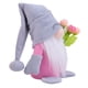 thumbnail image 4 of Gnomo de peluche para el Día de la Madre y San Valentín, ideal como decoración de mesa para el hogar, adorno y recuerdo de fiesta., 4 of 7