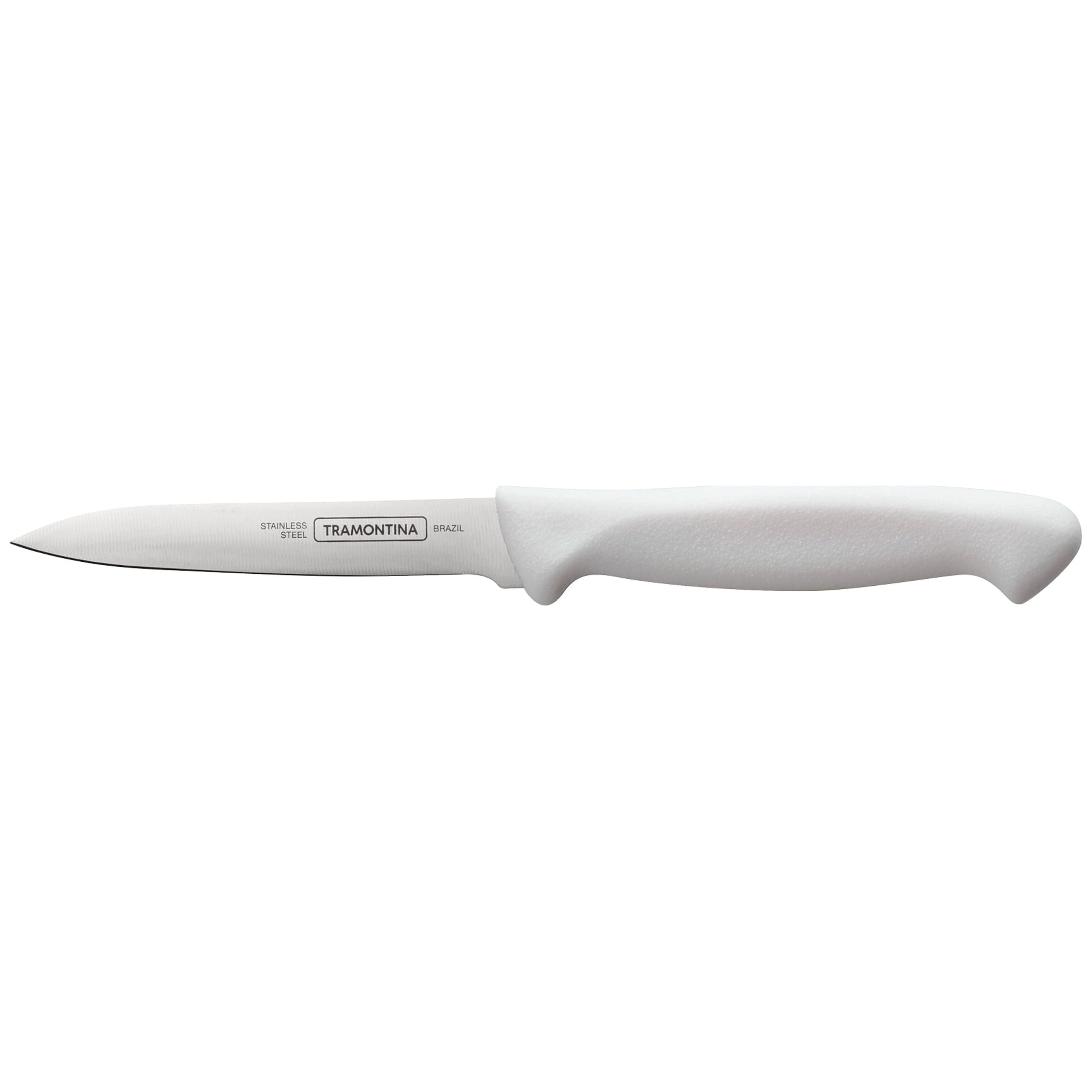 (2 pack) Tramontina Pro-Series 4" Kitchen Paring Knife