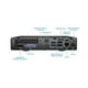thumbnail image 2 of Restored CPU HP EliteDesk 705 G3 Mini AMD PRO A 10-9700E 16GB y 512GB SSD + 500GB HDD (Refurbished), 2 of 3