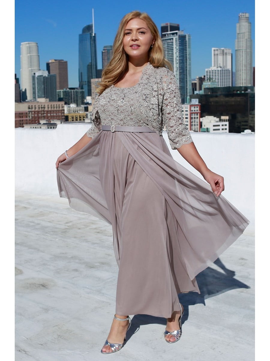 r&m richards evening wear