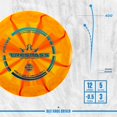 thumbnail image 2 of Juego de golf Dynamic Discs Prime Burst de 6 discos | Incluye Putter 2X Midrange 2X Fairway y Driver + Mini Marcador | Accesorios de golf de disco para principiantes | 170-176 g | Paquete de principia, 2 of 6