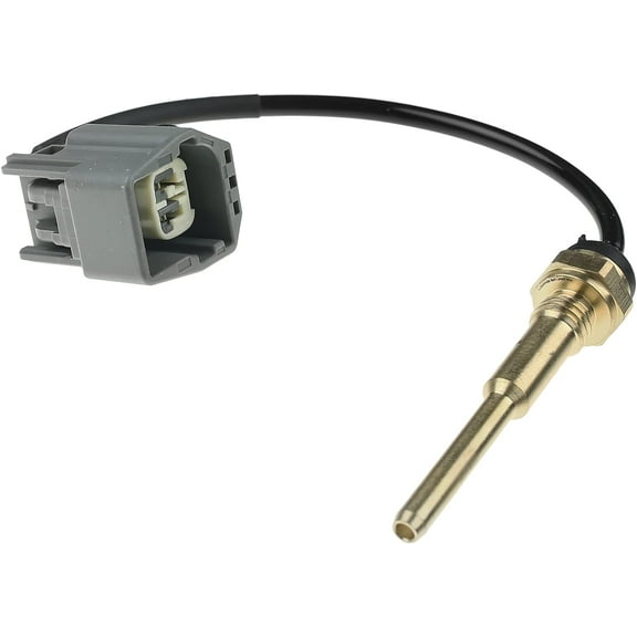 A-Premium Engine Coolant Temperature Sensor Compatible with Ford Escape Escort 2001-2003 Focus 2000-2004 Mazda Tribute 2001-2004