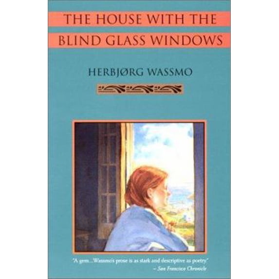 Pre-Owned The DEL-House with the Blind Glass Windows: Reissue (Paperback) 1878067591 9781878067593