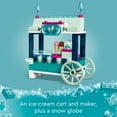 thumbnail image 5 of LEGO Disney Frozen Elsa’s Frozen Treats Building Set, Includes Elsa Mini-Doll and a Snowgie Figure, Elsa Toy Makes a Fun Gift for Girls and Boys who Love Frozen Toys, Disney Princess Doll, 43234, 5 of 8