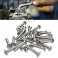 thumbnail image 4 of Countersunk Hex , Tensile Strength Professional Practical  Socket Screws A2 Stainless Steel Full Set  for Industry Fasteners, 4 of 8