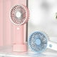 thumbnail image 3 of Mini Portable Handheld Air Cooler Fan Usb Rechargeable Small Personal Cooling Tools For Home Office Outdoor Travel Summer Appliances, 3 of 5