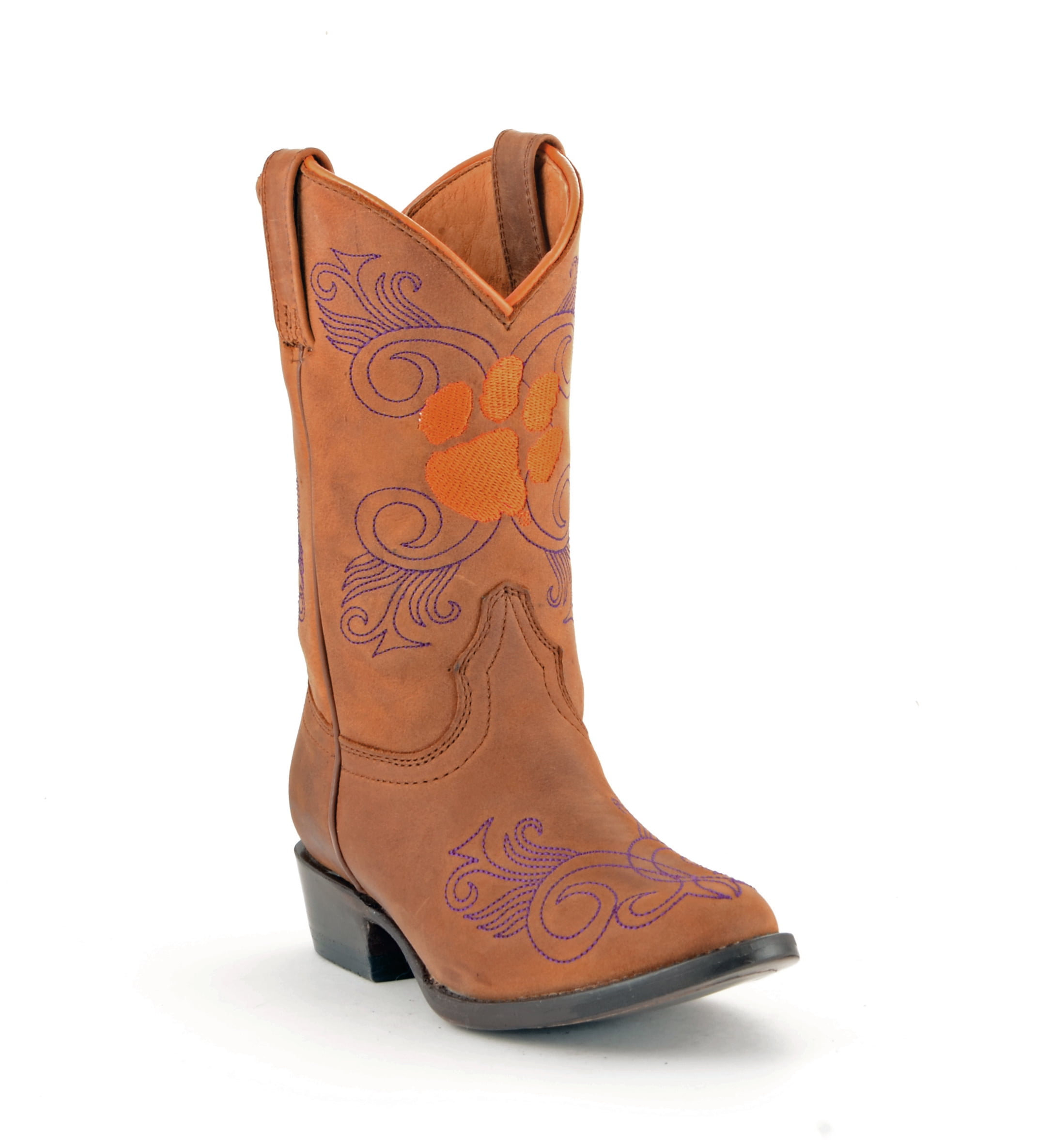 clemson boots