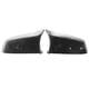thumbnail image 2 of 2 cubiertas de espejo retrovisor lateral de repuesto para E60 08-13 Fibra de carbon, 2 of 9