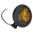 thumbnail image 4 of Faro delantero para motocicleta, faro delantero para motocicleta de 12 V, 37,5/60 W, luz alta, faro delantero para motocicleta de grado profesional, 4 of 9