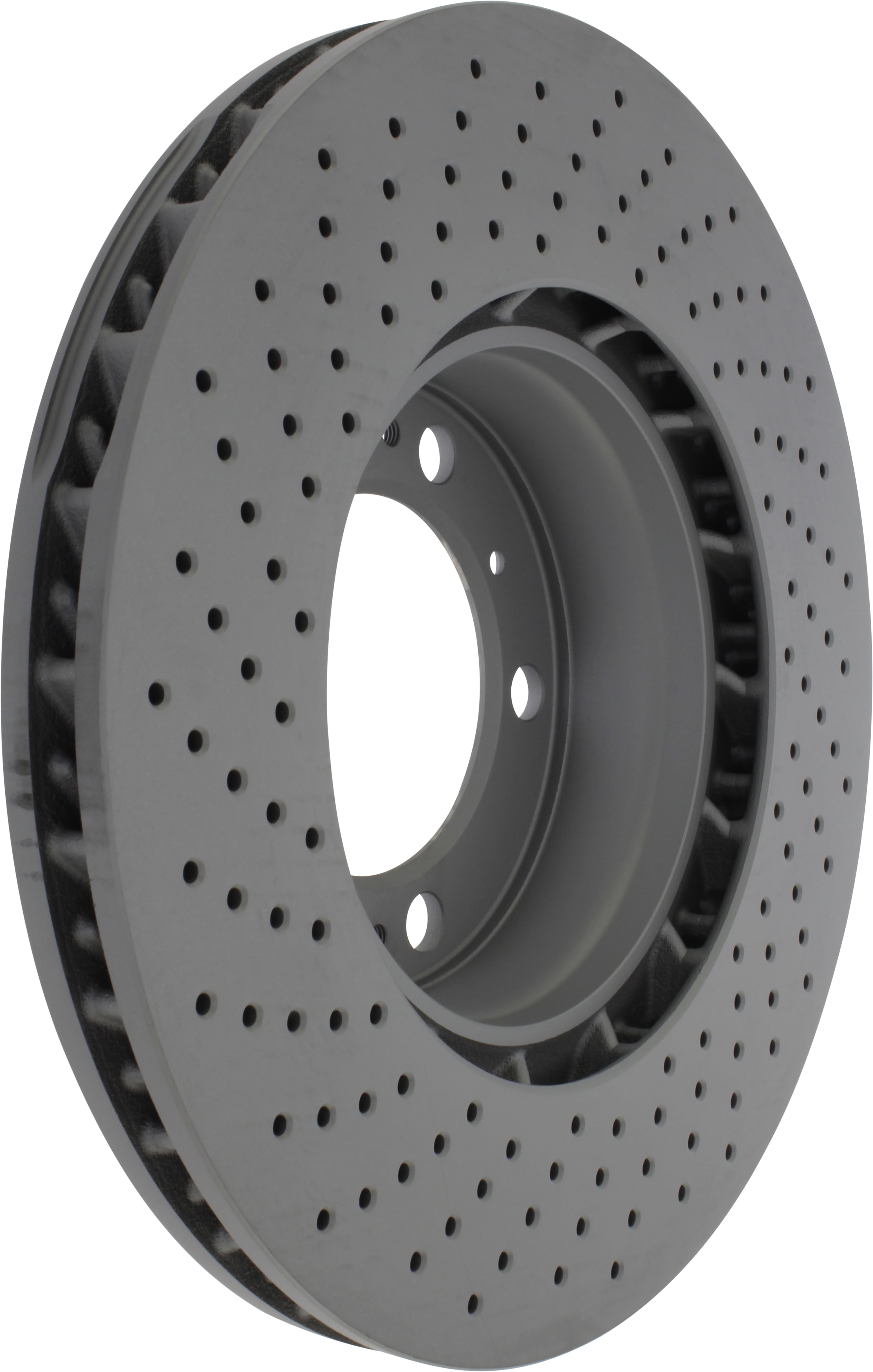 Centric 128.37035 Premium Brake Rotor Fits select: 2006 PORSCHE 911, 2007 PORSCHE 911 NEW GENERATION